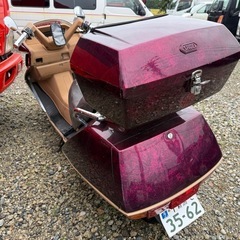 ホンダ　フュージョン　カスタム　機関絶好調の画像