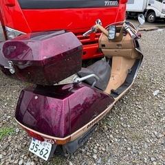 ホンダ　フュージョン　カスタム　機関絶好調の画像