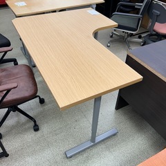 リユースのサカイ東金店 NITORI コーナーデスク TJ14515の画像