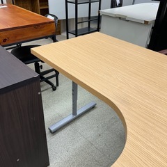 リユースのサカイ東金店 NITORI コーナーデスク TJ14515の画像