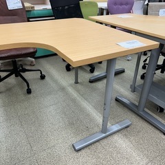 リユースのサカイ東金店 NITORI コーナーデスク TJ14515の画像