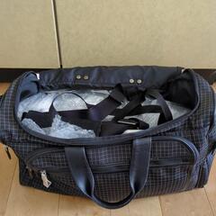 TAKEOKIKUCHI ボストンバッグ 黒色の画像