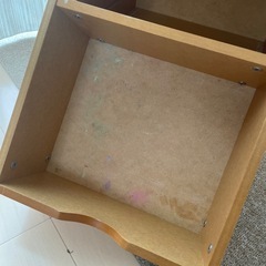 〚決まりました〛収納棚の画像