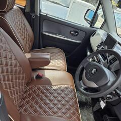 ワゴンR車検令和8年8月の画像