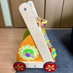 手押し車の画像