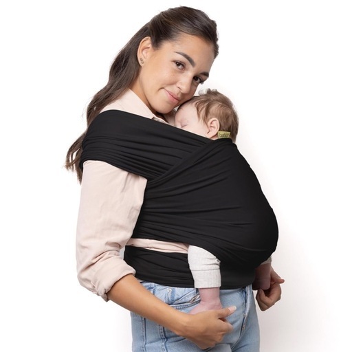 Boba Wrap ボバラップ 抱っこ紐 ブラック 未使用
