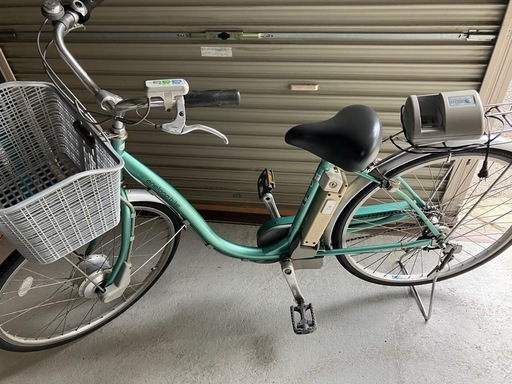 電動アシスト自転車