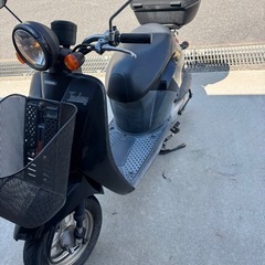 現車確認予定HONDA AF61 トゥデイ　実働の画像