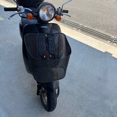 現車確認予定HONDA AF61 トゥデイ　実働の画像
