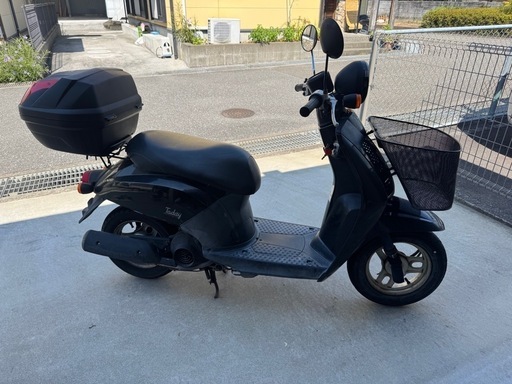 現車確認予定HONDA AF61 トゥデイ　実働