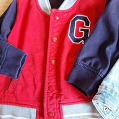 90センチ羽織物の画像