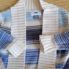 90センチ羽織物の画像