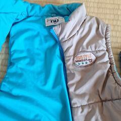 90センチ羽織物の画像