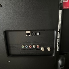 LG 32型液晶テレビ　2015年製の画像