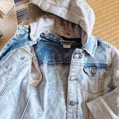 90センチ羽織物の画像