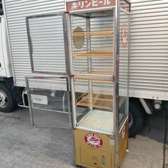 くまねず《姫路》SANYO☆4面冷蔵ショーケース①☆動作良好^^の画像