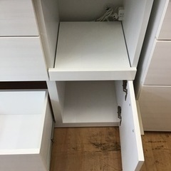 【トレファク神戸新長田店 買取/販売】取りに来られる方限定！ニトリのレンジボードの画像