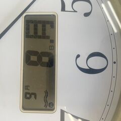 リサイクルショップどりーむ荒田店　No4543 電波時計　SEIKO　直径３７ｃｍの画像