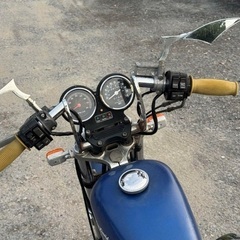 ハーレーダビットソン 87年 XLH 883 4速 エボスポ スポーツスター キャブ車 チェーン 垂れストラット ヴィンテージ パン ナックル ショベル アイアン ソフテイル XL XLCH 883 1000 1200の画像