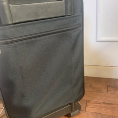 エレッセ　キャリーバッグ　綺麗な方だと思います。の画像