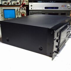 TASCAM 112RMKⅡ 業務仕様3ヘッド オートリバースカセットデッキ 動作OK 簡易整備済の画像