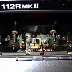 TASCAM 112RMKⅡ 業務仕様3ヘッド オートリバースカセットデッキ 動作OK 簡易整備済の画像