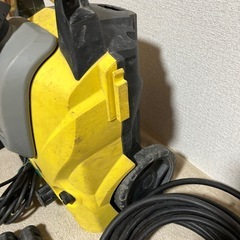 ケルヒャー 家庭用高圧洗浄機 K3 サイレントの画像