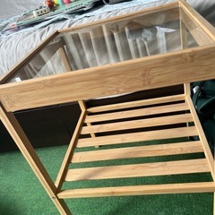 テーブル　　IKEA の画像
