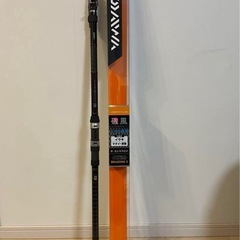 ダイワ(DAIWA) 磯・波止釣りロッド リバティクラブ磯風 K 4-53 遠投の画像