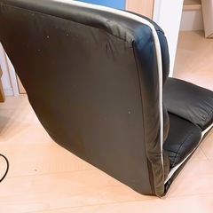 座椅子【現状渡し】 の画像