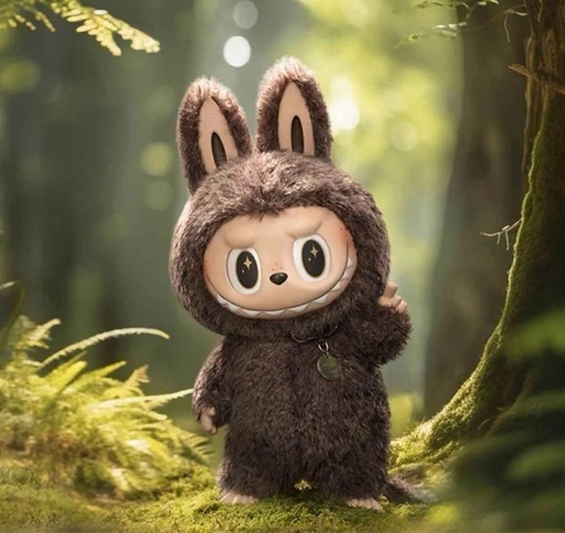ジモモ Popmart Zimomo I FOUND YOU 茶 ぬいぐるみ i found you ぬいぐるみ popmart ジモモ 茶ジモモ｜Yahoo!フリマ