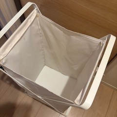 洗濯カゴ ランドリー の画像