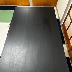 IKEA デスク W110 D67 H74の画像