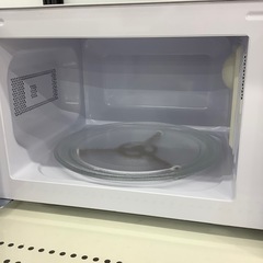 【6ヶ月保証付き！！】IRIS OHYAMAの電子レンジのご紹介です！！の画像