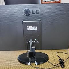液晶モニタ　LG　27MP38VQ-Bの画像
