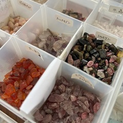 天然石　さざれ石　の画像