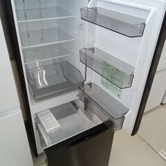 ★リユースのサカイ日立店★HJ7682 TOSHIBA 冷蔵庫 153L 23年製 動作確認／クリーニング済み の画像
