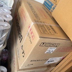 ハーマン　ビルドインガスコンロ　新品未使用の画像