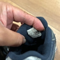 NEW balance13.5cmスニーカー
の画像