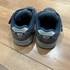 NEW balance13.5cmスニーカー
の画像