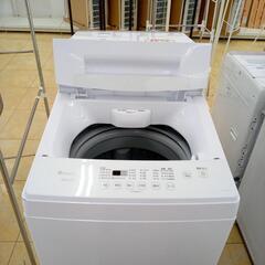 リユースのサカイ太田店★ジモティ割あり★ IRISOHYAMA 洗濯機 6ｋｇ 21年製 ／クリーニング済み OJ10912の画像