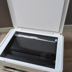 EPSON PX-045A インクジェットプリンター インク詰まり ジャンク品の画像