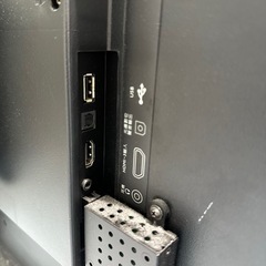 テレビ55インチの画像