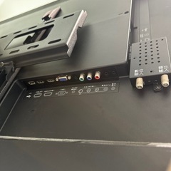 テレビ55インチの画像