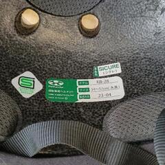 0908-010 自転車用ヘルメットOGKの画像