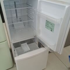 ★リユースのサカイ日立店★HJ7683 Panasonic 冷蔵庫 138L 19年製 動作確認／クリーニング済み の画像