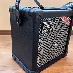 ギターアンプ　Roland MICRO CUBE RX の画像
