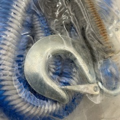 伸縮式 牽引ロープの画像