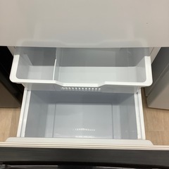 【1年保証つき！】Hisenseの2ドア冷蔵庫のご紹介です！！の画像
