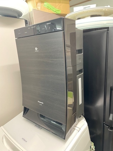 配送可能　保証付き 加湿空気清浄機 （空気清浄：～31畳/加湿：～19畳）　F-VC70XM